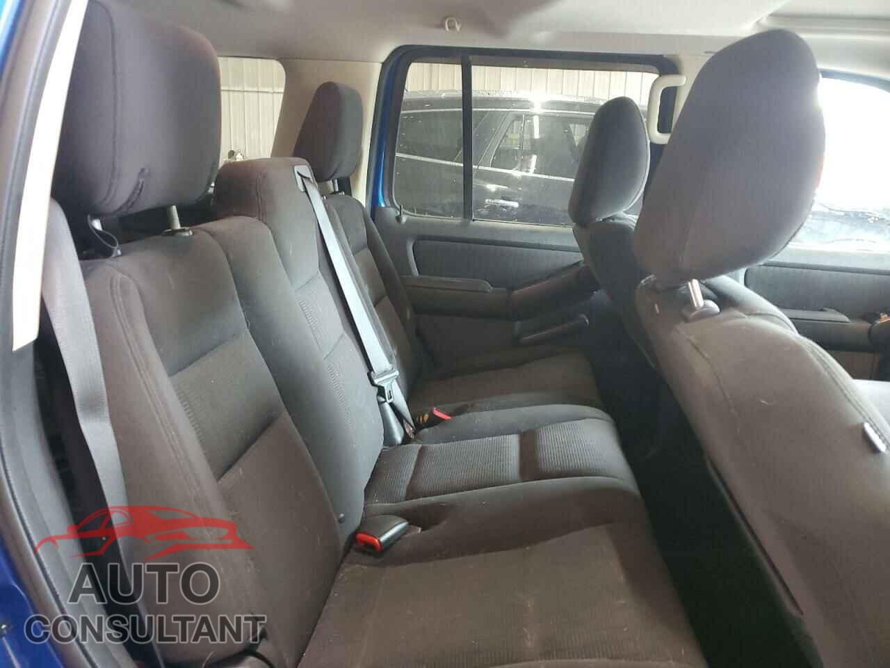 FORD EXPLORER 2010 - 1FMEU7DE2AUA89407