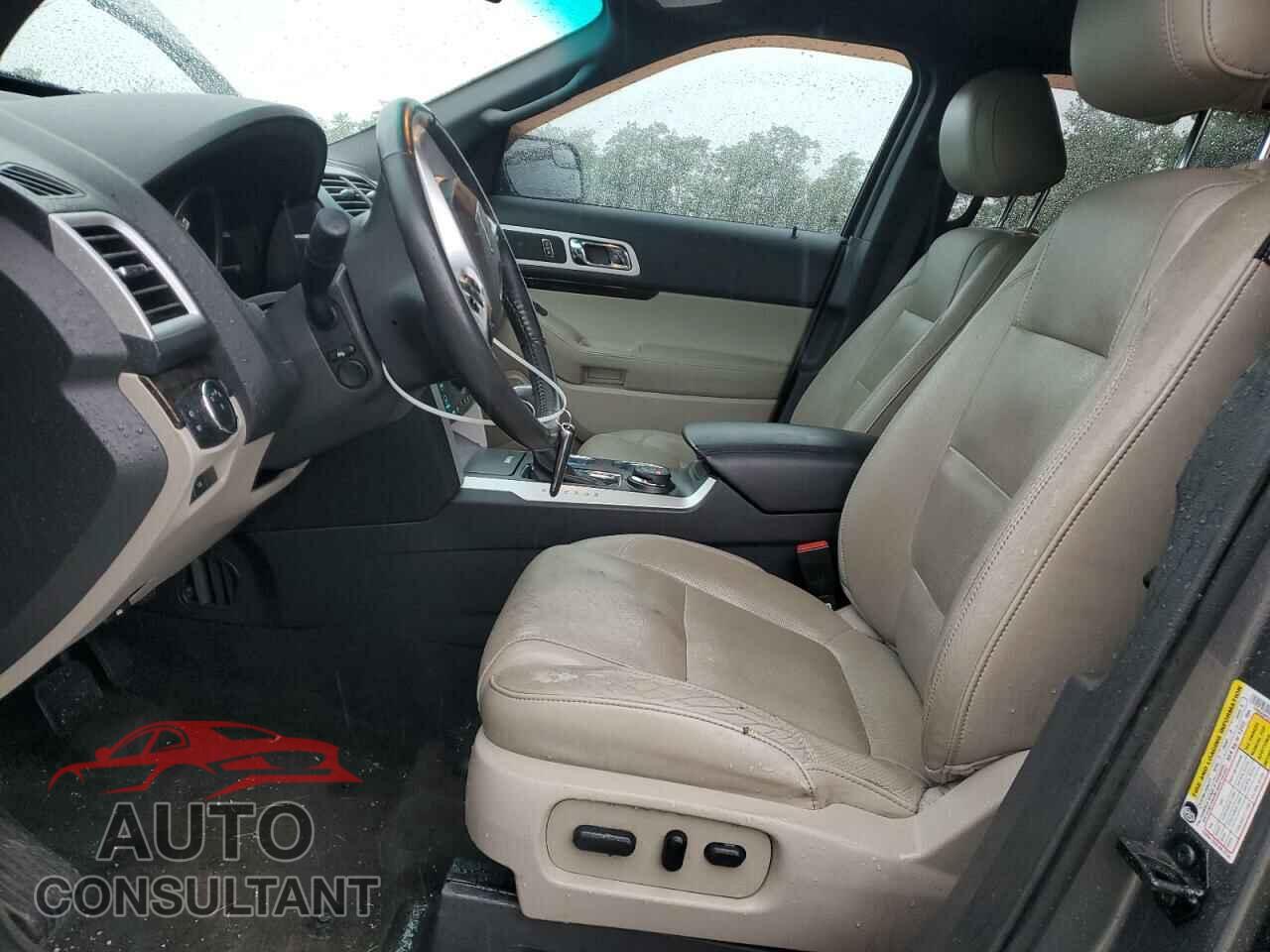 FORD EXPLORER 2013 - 1FM5K8F82DGA49446