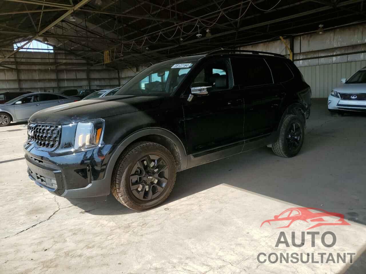 KIA TELLURIDE 2024 - 5XYP5DGCXRG426888