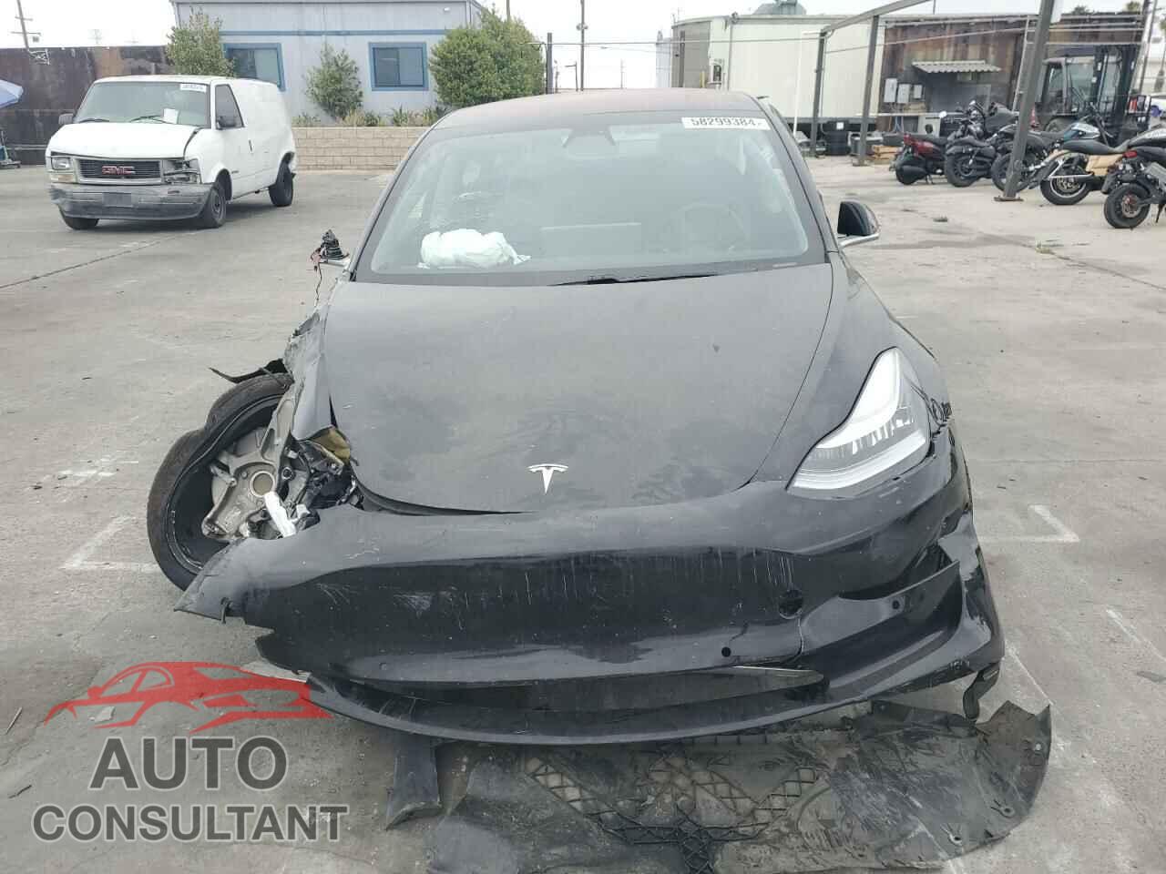 TESLA MODEL 3 2018 - 5YJ3E1EA2JF172829
