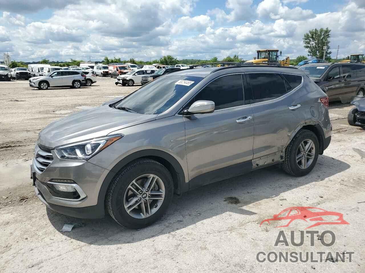 HYUNDAI SANTA FE 2018 - 5NMZU3LB3JH103067