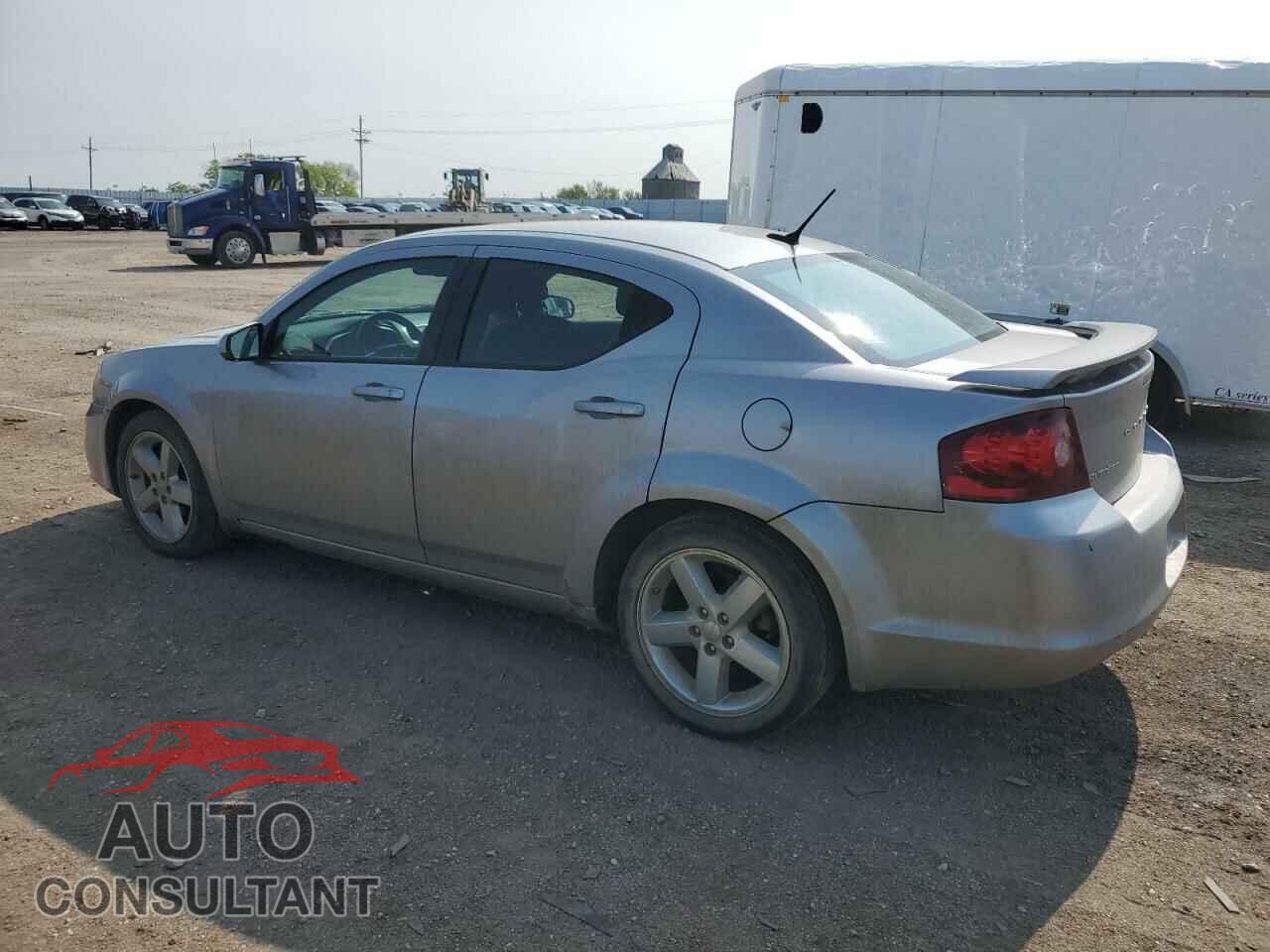DODGE AVENGER 2013 - 1C3CDZCG0DN520131