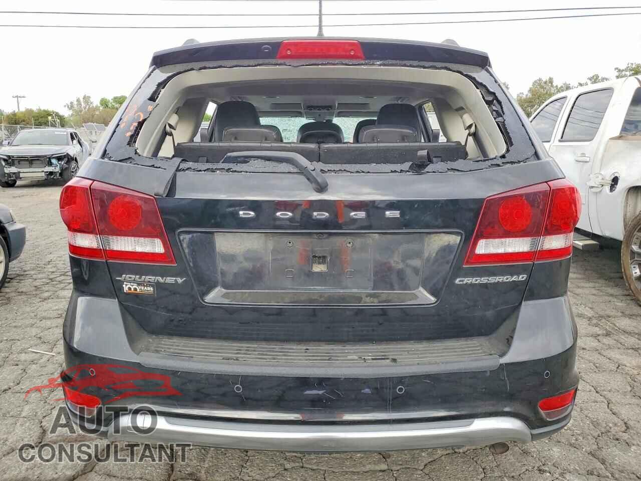 DODGE JOURNEY 2020 - 3C4PDCGB5LT270053