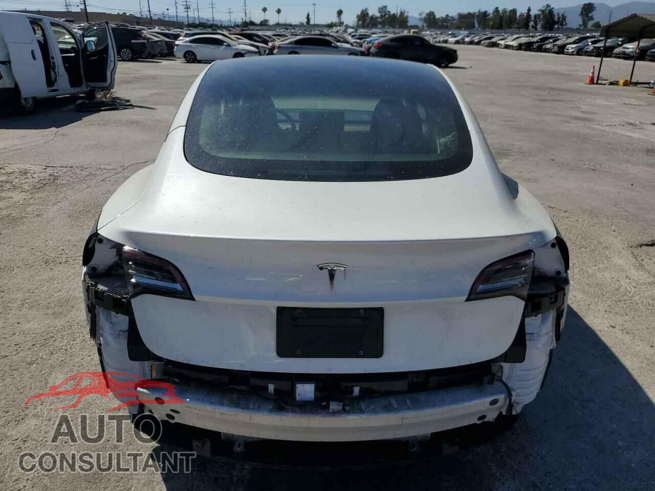TESLA MODEL 3 2021 - 5YJ3E1EA4MF976215