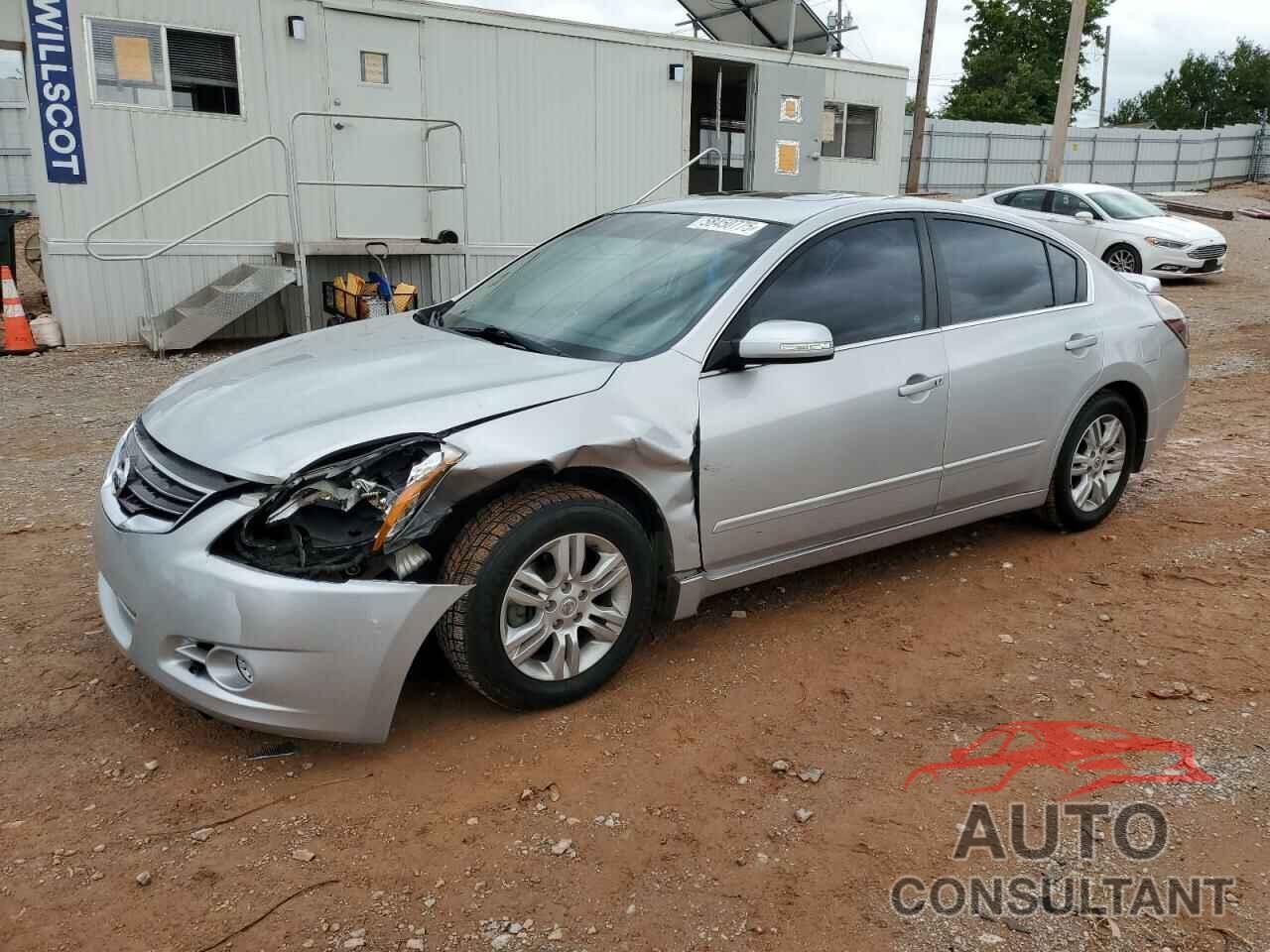 NISSAN ALTIMA 2010 - 1N4AL2AP2AN506670
