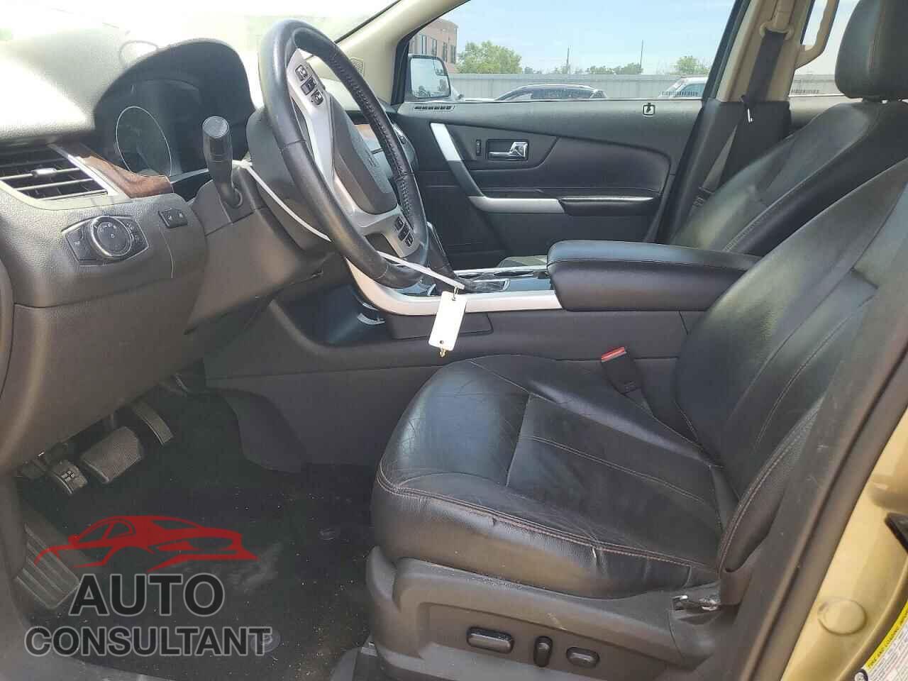 FORD EDGE 2013 - 2FMDK4KC6DBB22453