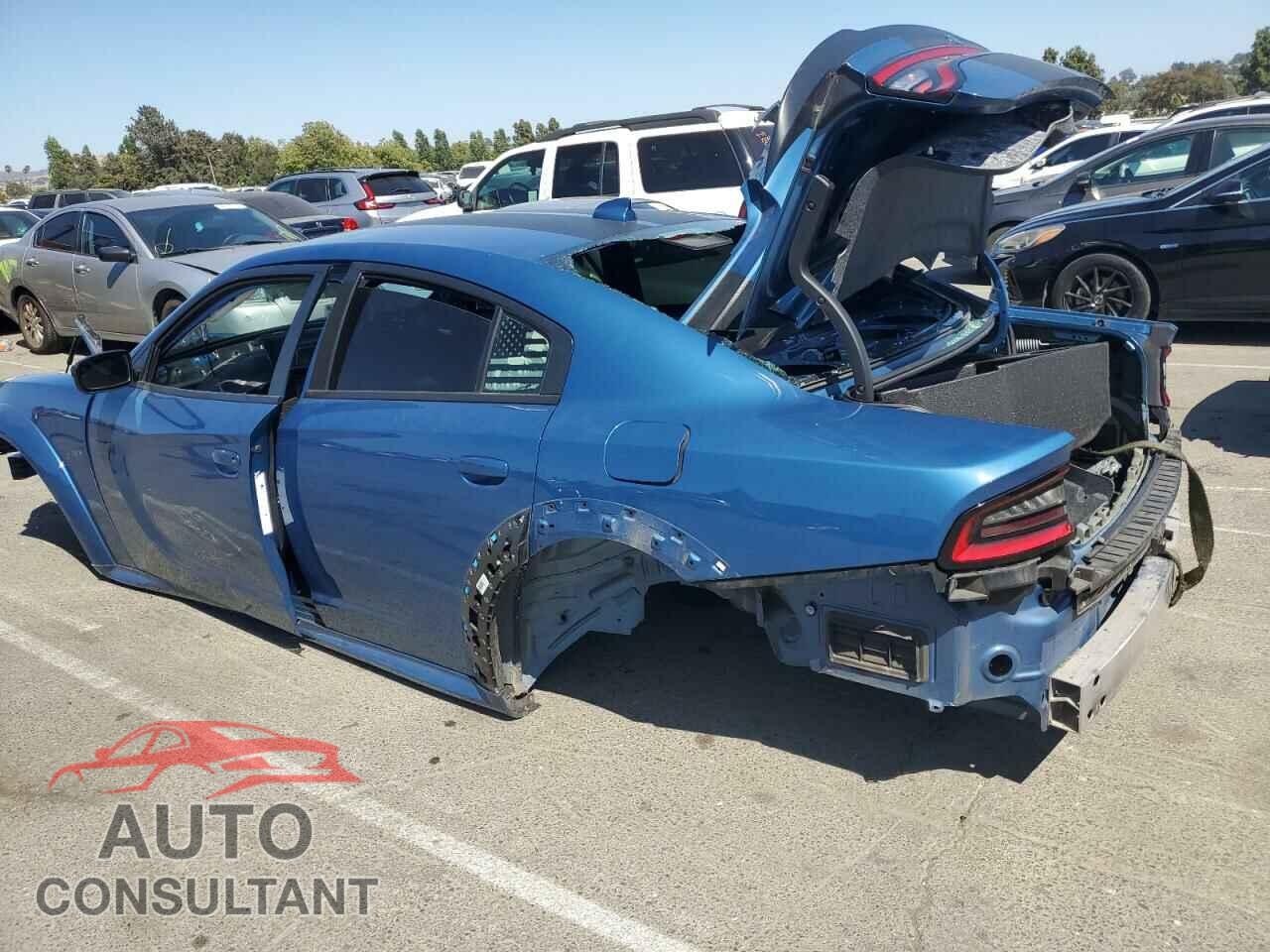 DODGE CHARGER 2021 - 2C3CDXGJ2MH540612