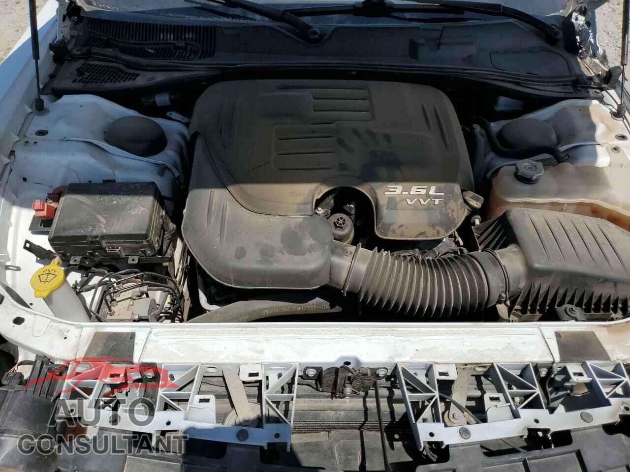DODGE CHALLENGER 2020 - 2C3CDZAG3LH110191