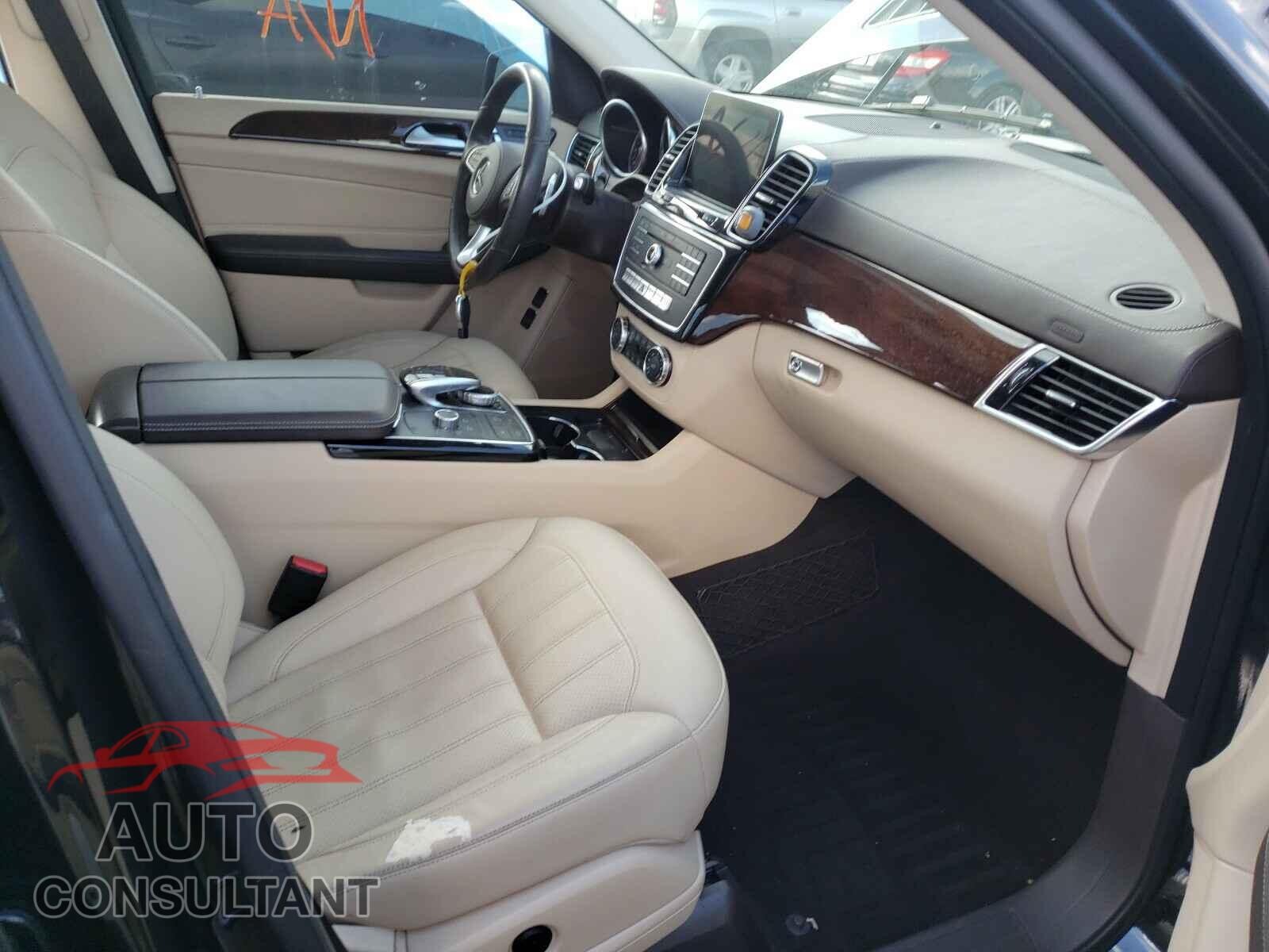 MERCEDES-BENZ G CLASS 2018 - 4JGDF6EE6JB062995