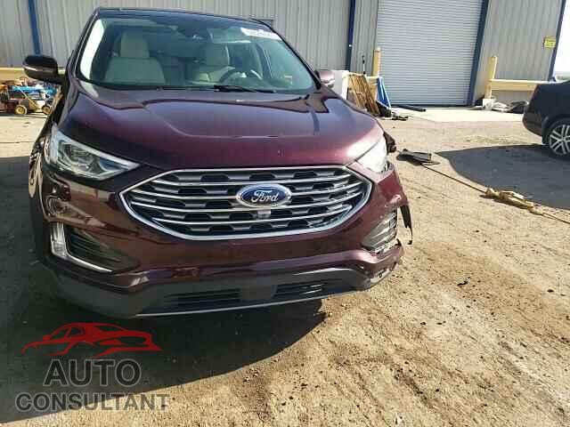 FORD EDGE 2020 - 2FMPK4K90LBB67386