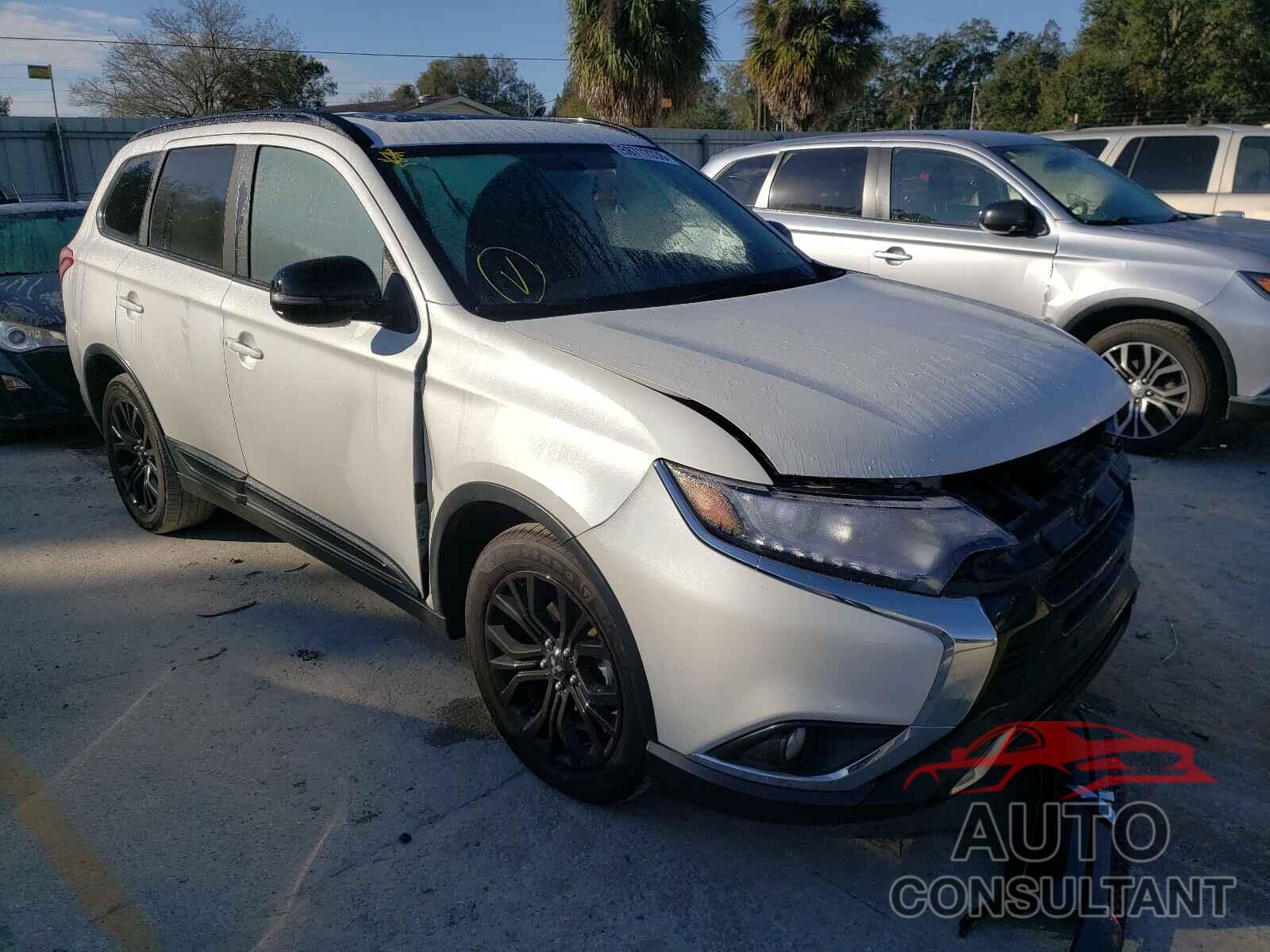MITSUBISHI OUTLANDER 2019 - JA4AD3A31KZ034475