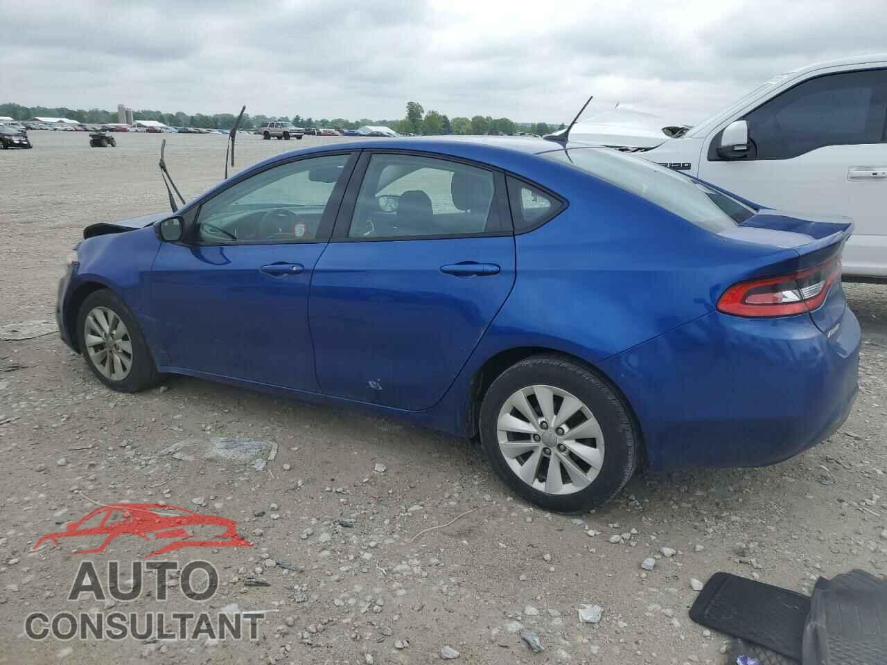 DODGE DART 2014 - 1C3CDFBB0ED704920