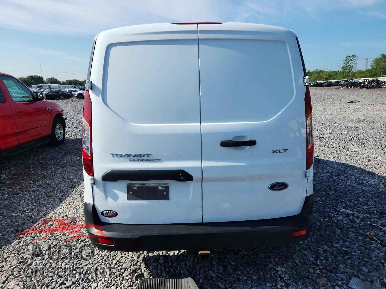 FORD TRANSIT 2019 - NM0LS7F27K1424794