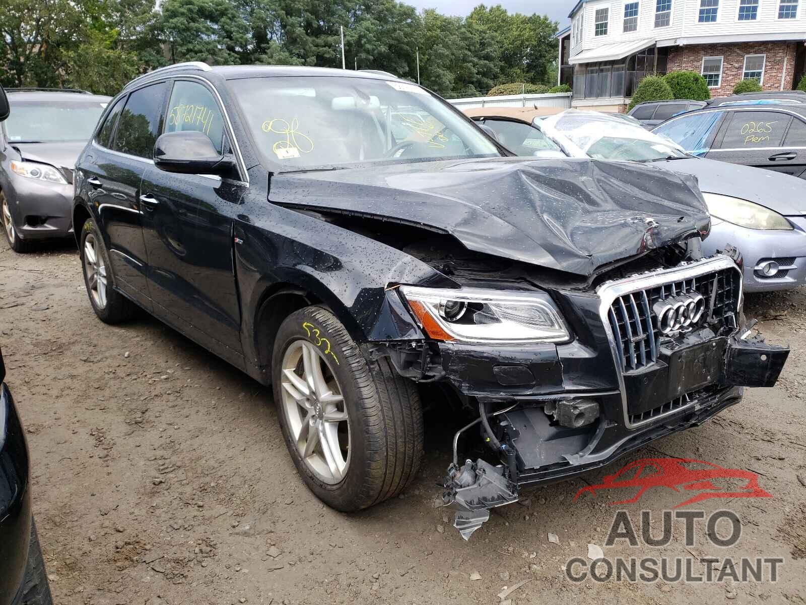 AUDI Q5 2016 - WA1D7AFP6GA019514