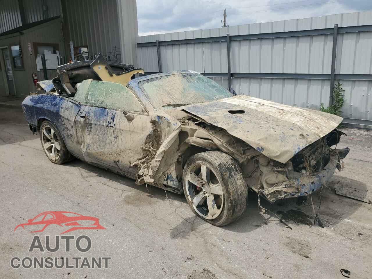 DODGE CHALLENGER 2011 - 2B3CJ7DJ1BH501694