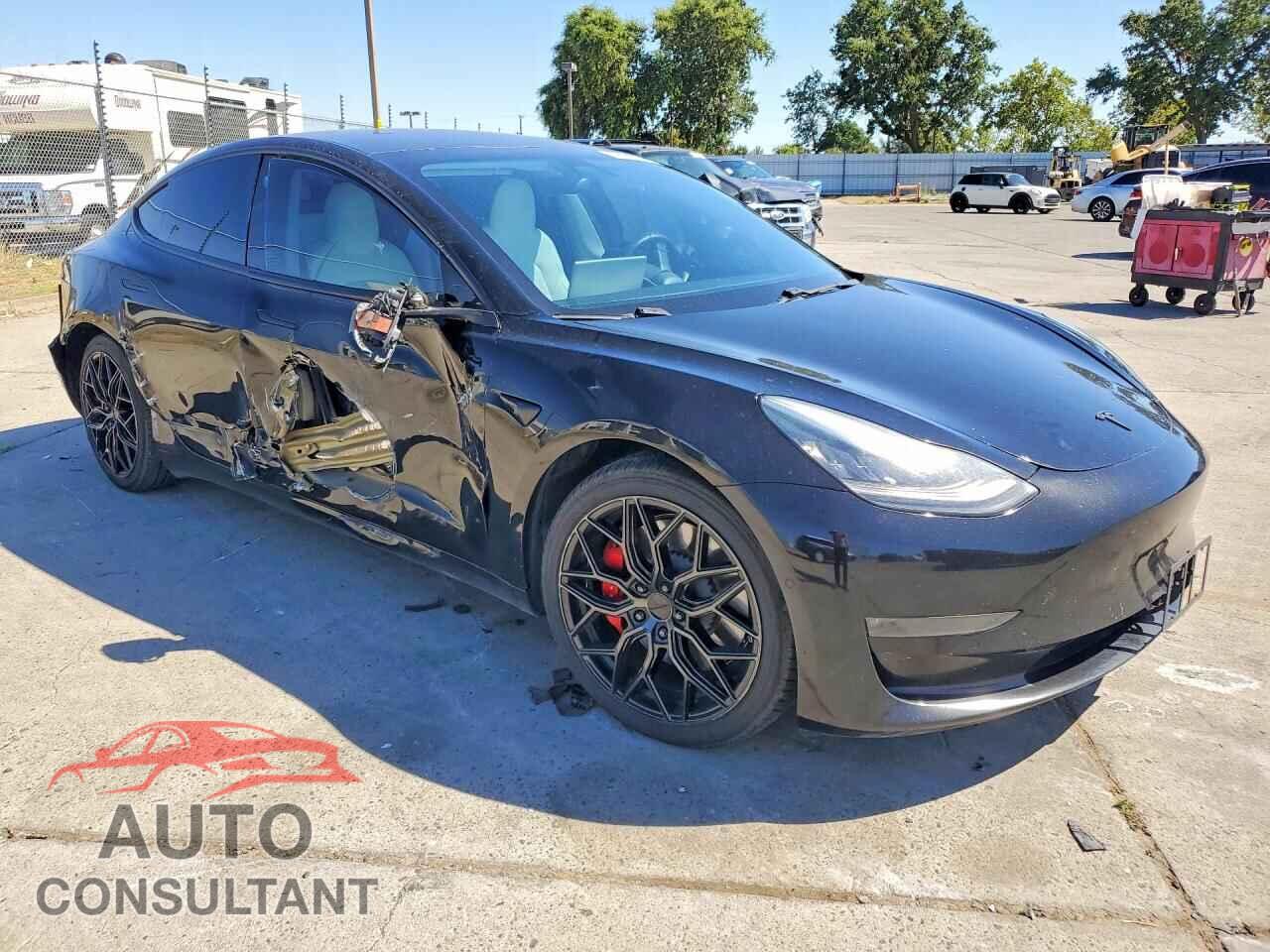 TESLA MODEL 3 2019 - 5YJ3E1EB6KF434216