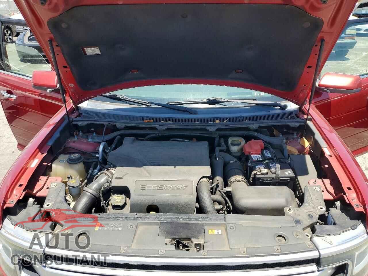 FORD FLEX 2013 - 2FMHK6DT0DBD11920