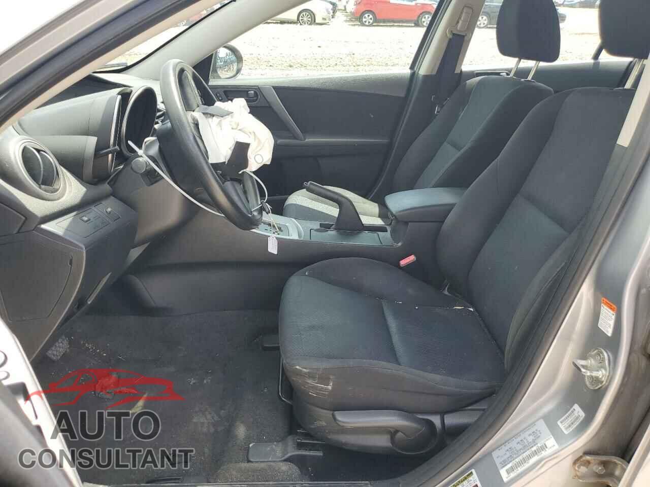 MAZDA 3 2011 - JM1BL1UF2B1441906