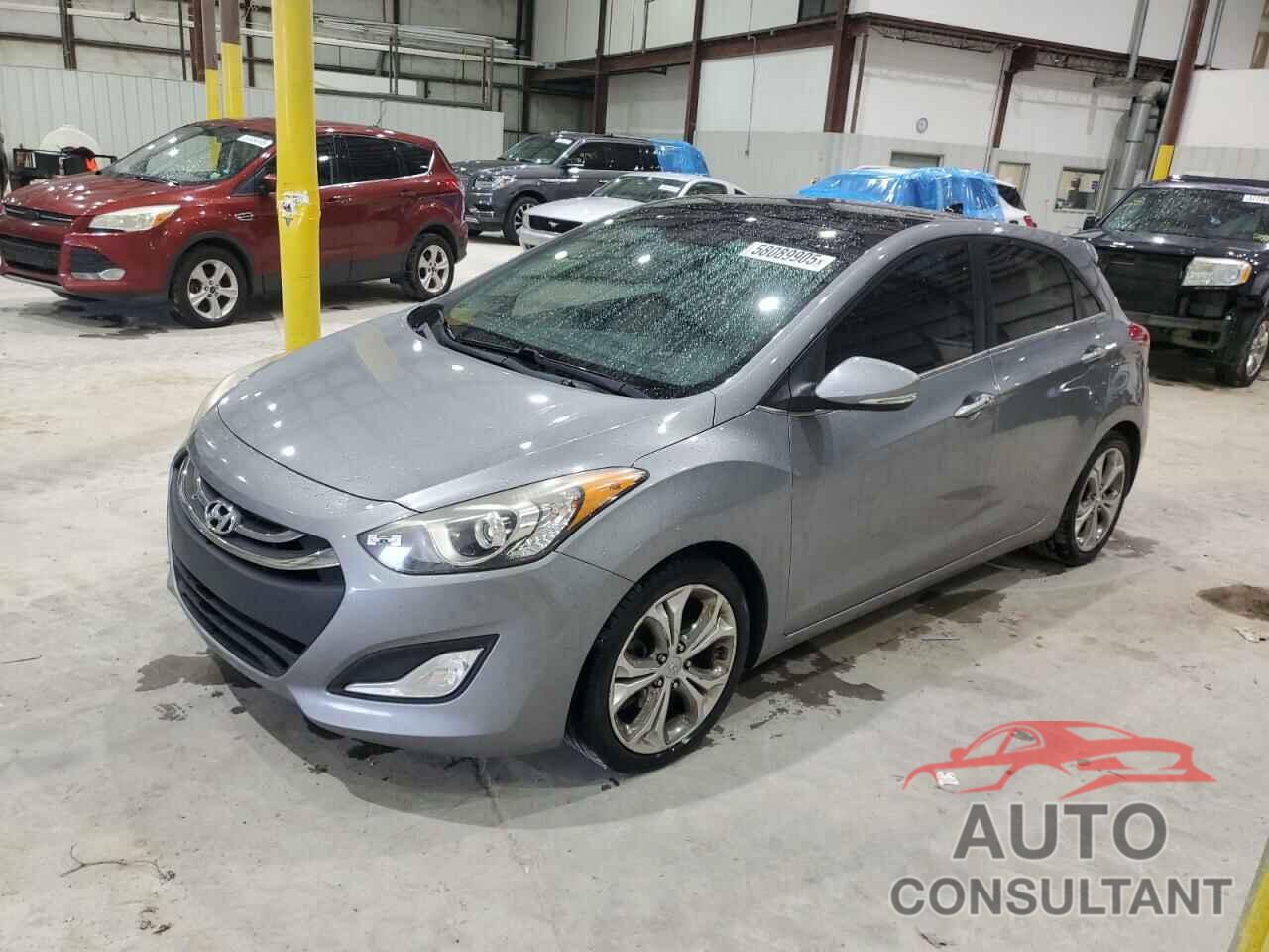 HYUNDAI ELANTRA 2015 - KMHD35LH4FU243993