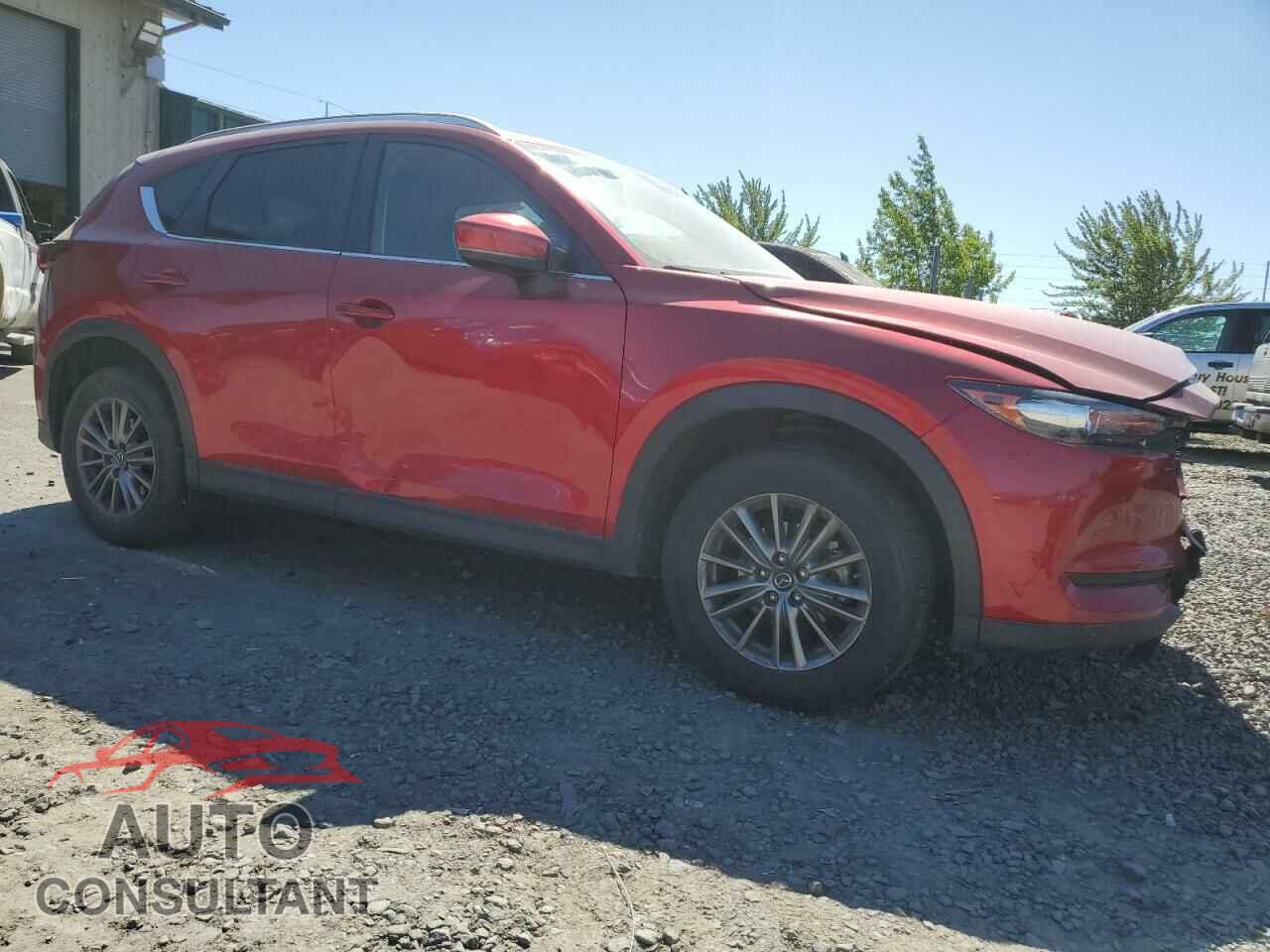 MAZDA CX-5 2017 - JM3KFBCL4H0218535