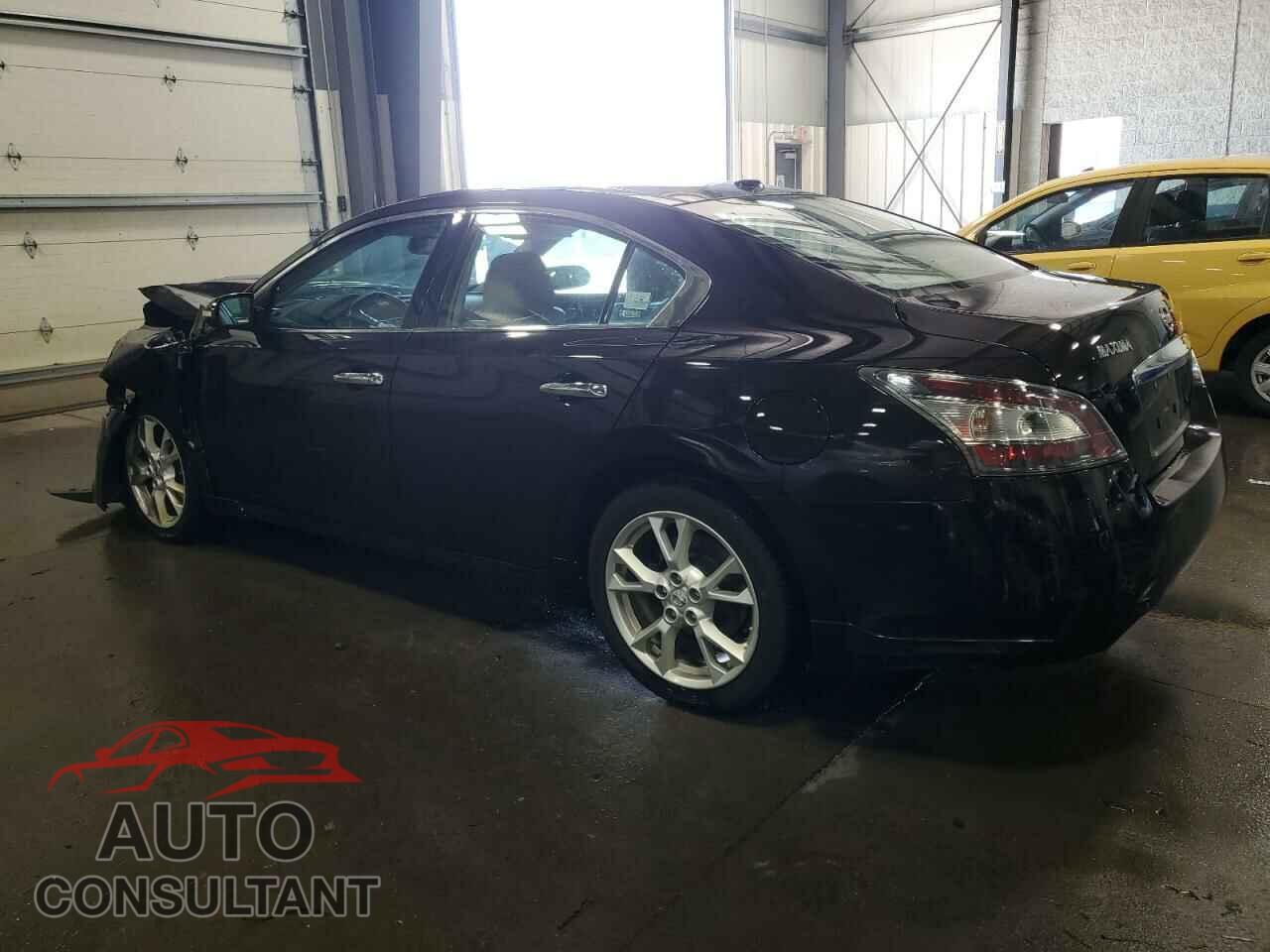 NISSAN MAXIMA 2012 - 1N4AA5AP3CC832807