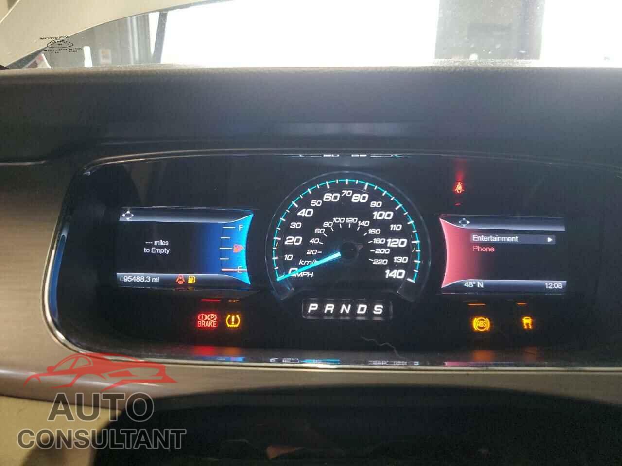 FORD TAURUS 2014 - 1FAHP2E86EG128370