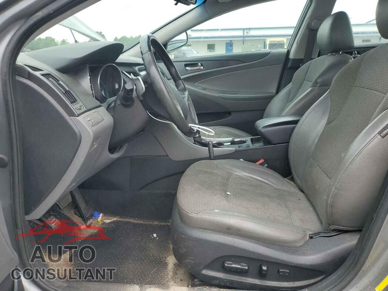 HYUNDAI SONATA 2013 - 5NPEC4AC7DH779466