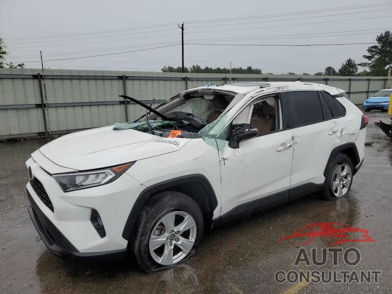 TOYOTA RAV4 2019 - 2T3W1RFV9KW057519