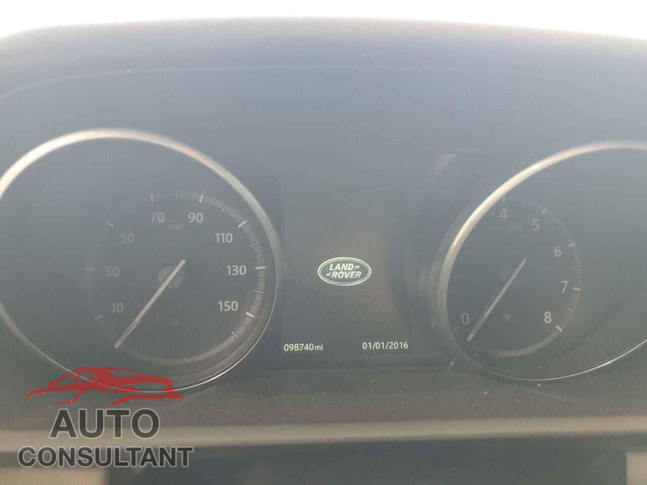 LAND ROVER DISCOVERY 2017 - SALRRBBV3HA041657
