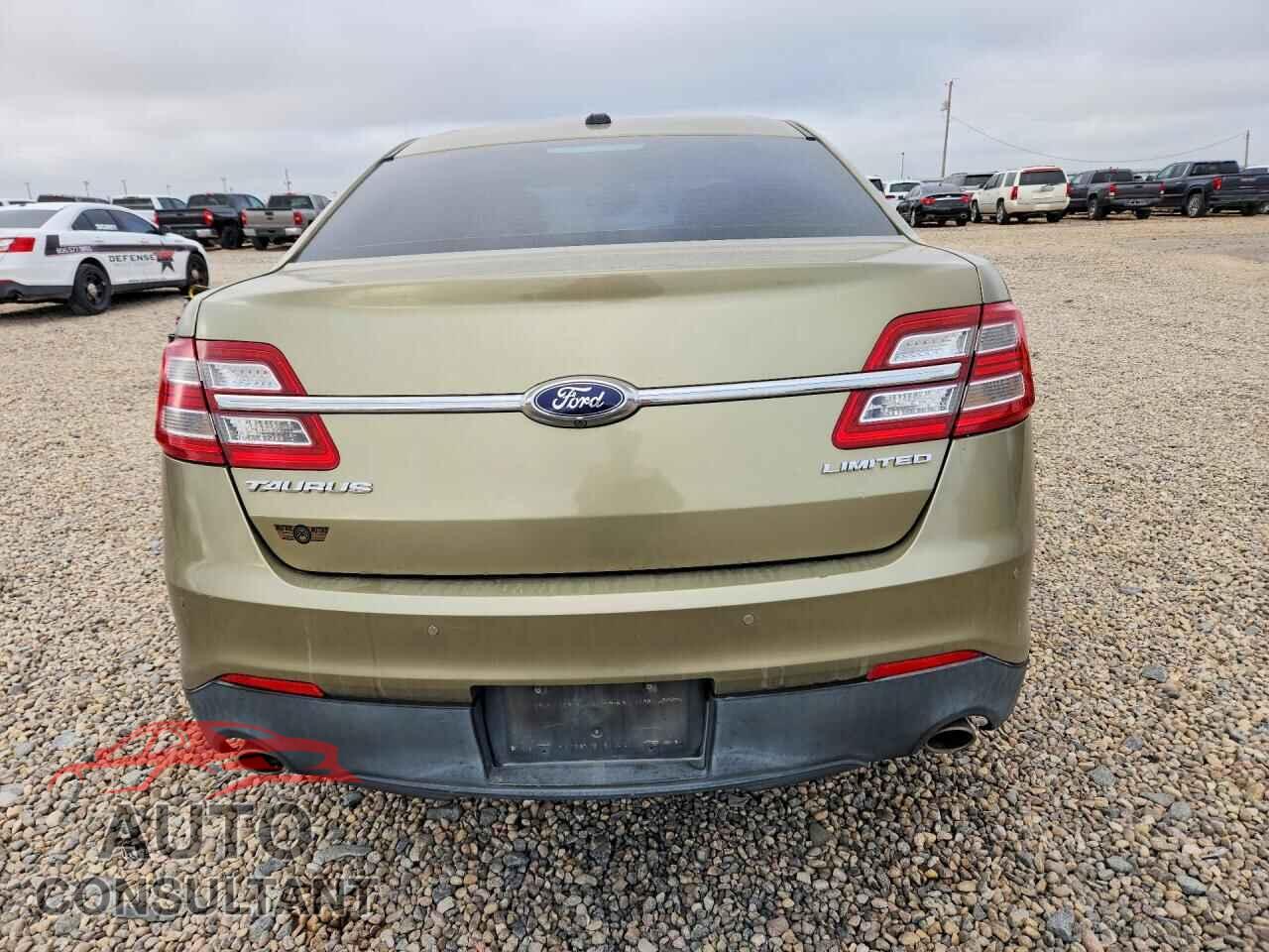 FORD TAURUS 2013 - 1FAHP2F82DG226230