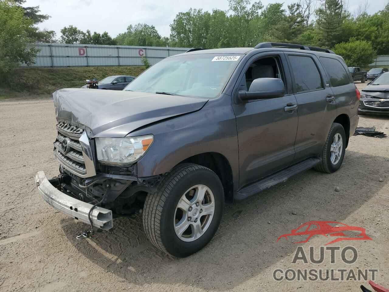 TOYOTA SEQUOIA 2015 - 5TDBY5G19FS111424