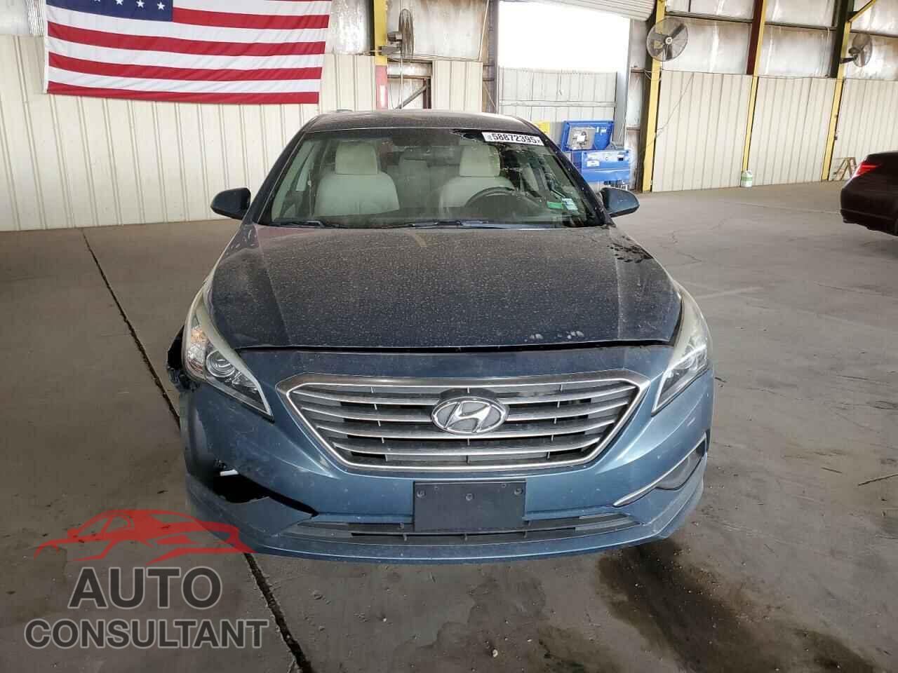 HYUNDAI SONATA 2017 - 5NPE24AF2HH442853