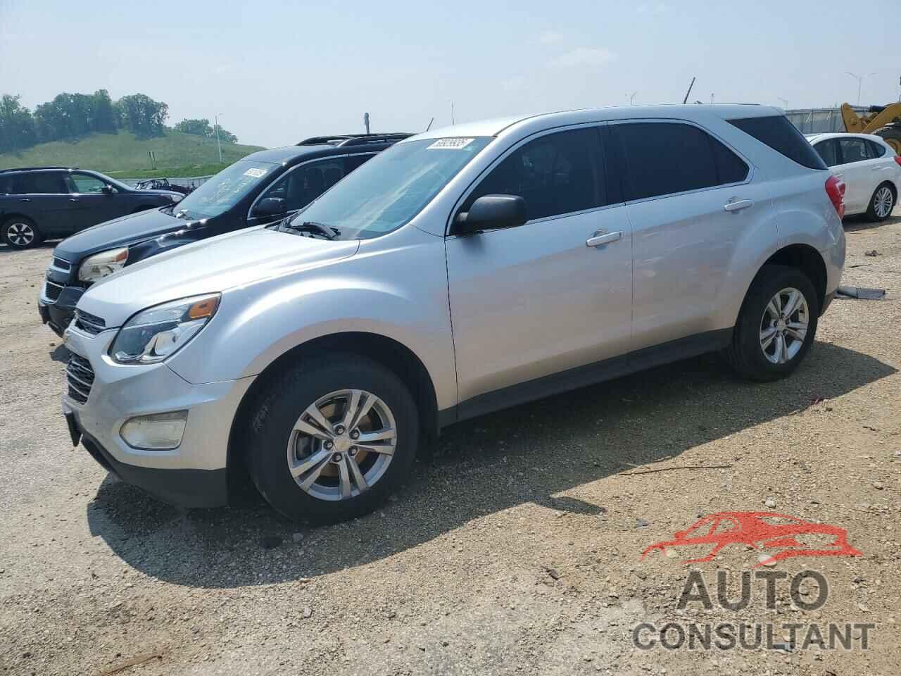 CHEVROLET EQUINOX 2013 - 2GNALBEK4D1262641