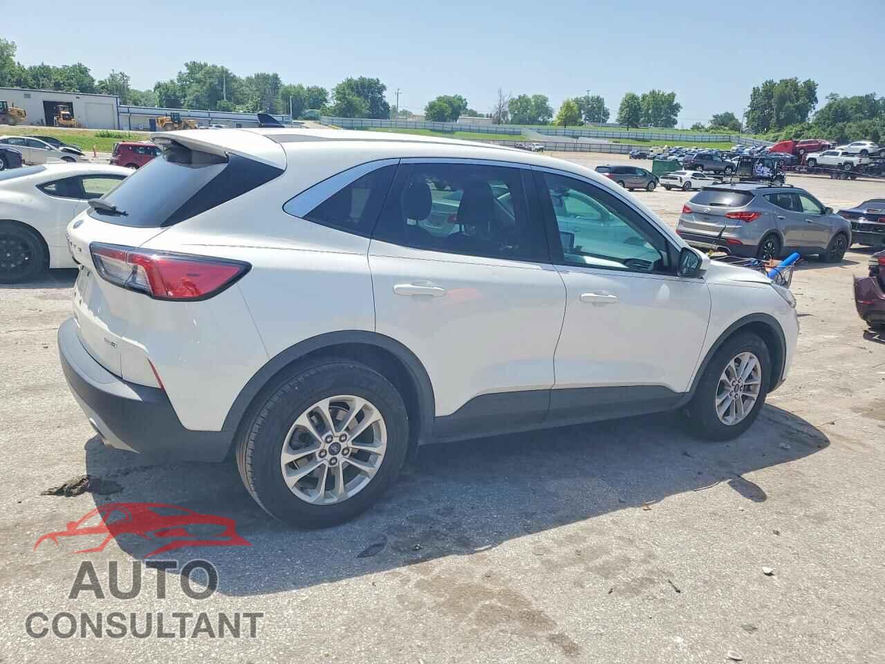 FORD ESCAPE 2020 - 1FMCU9G64LUA55429