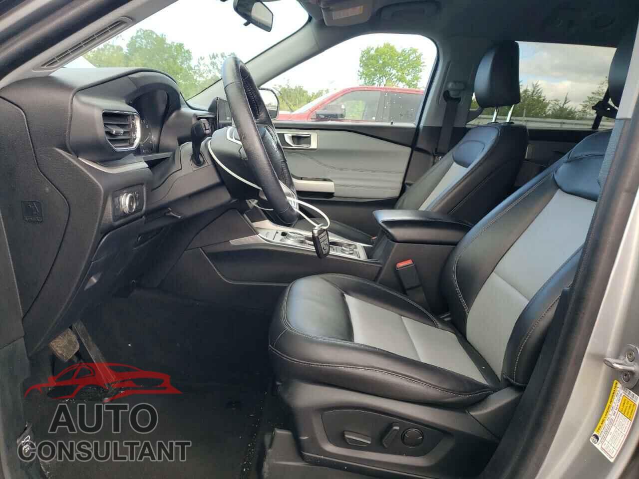 FORD EXPLORER 2022 - 1FMSK8DH7NGB94067