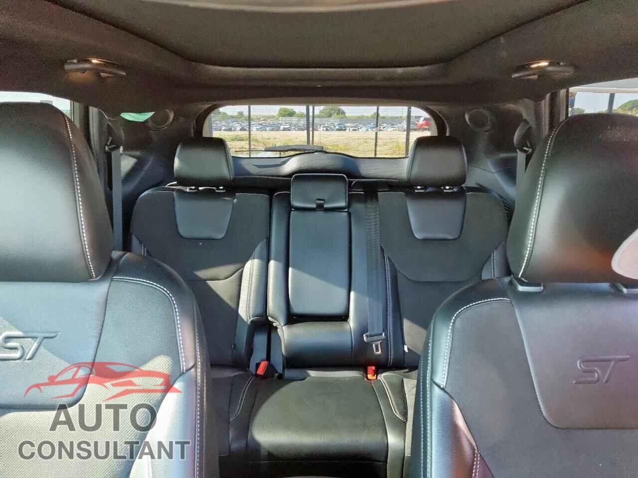 FORD EDGE 2019 - 2FMPK4AP1KBC11491