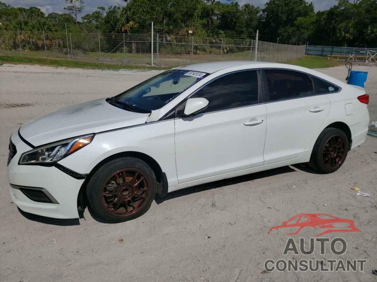 HYUNDAI SONATA 2016 - 5NPE24AF9GH312440