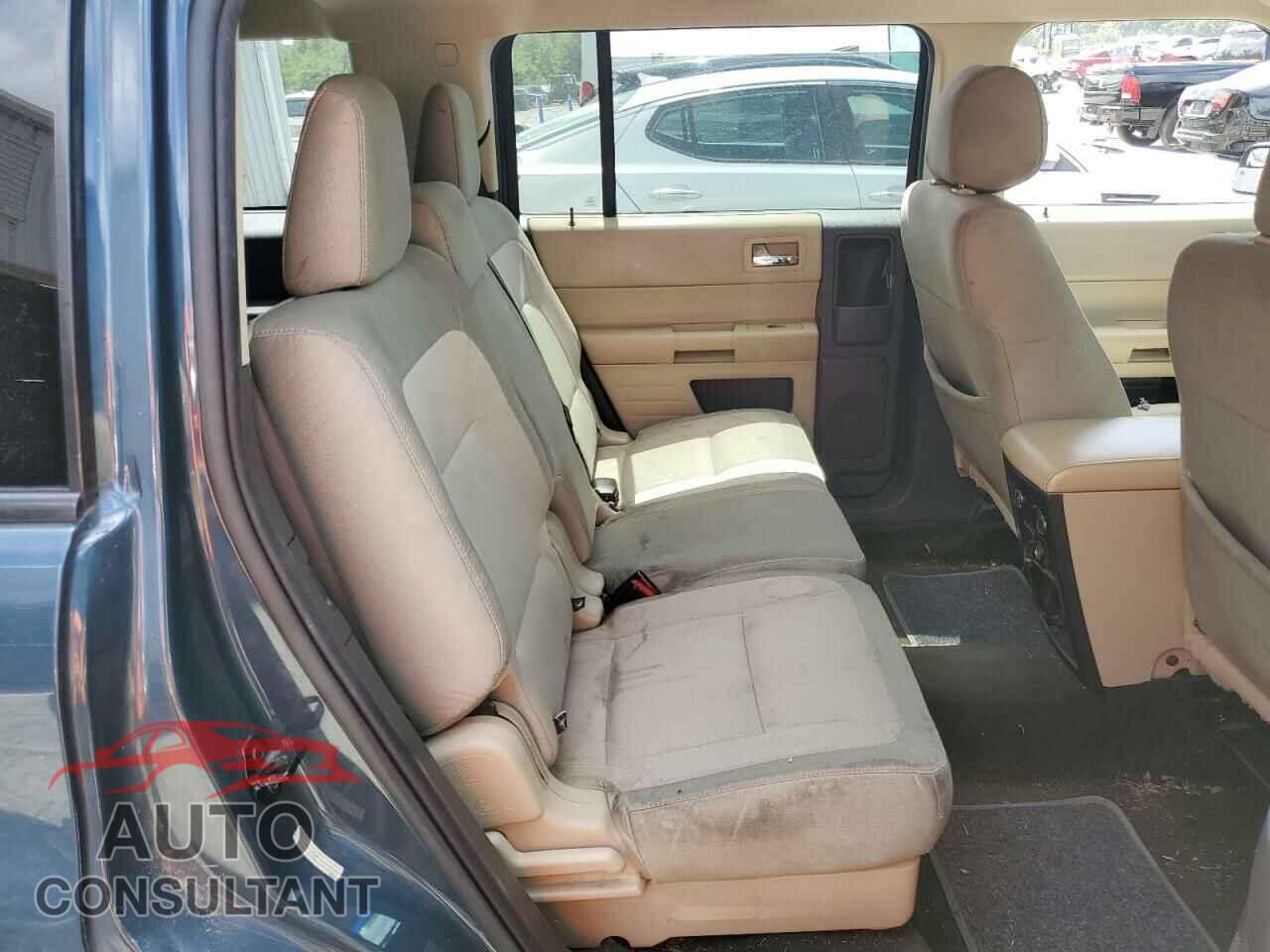 FORD FLEX 2016 - 2FMGK5B87GBA04284