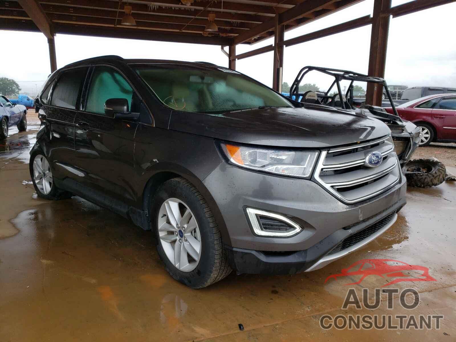 FORD EDGE 2018 - 2FMPK3J9XJBC04842