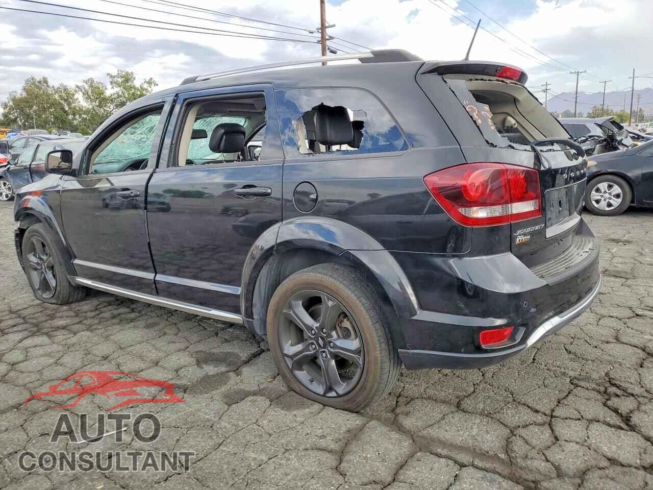 DODGE JOURNEY 2020 - 3C4PDCGB5LT270053