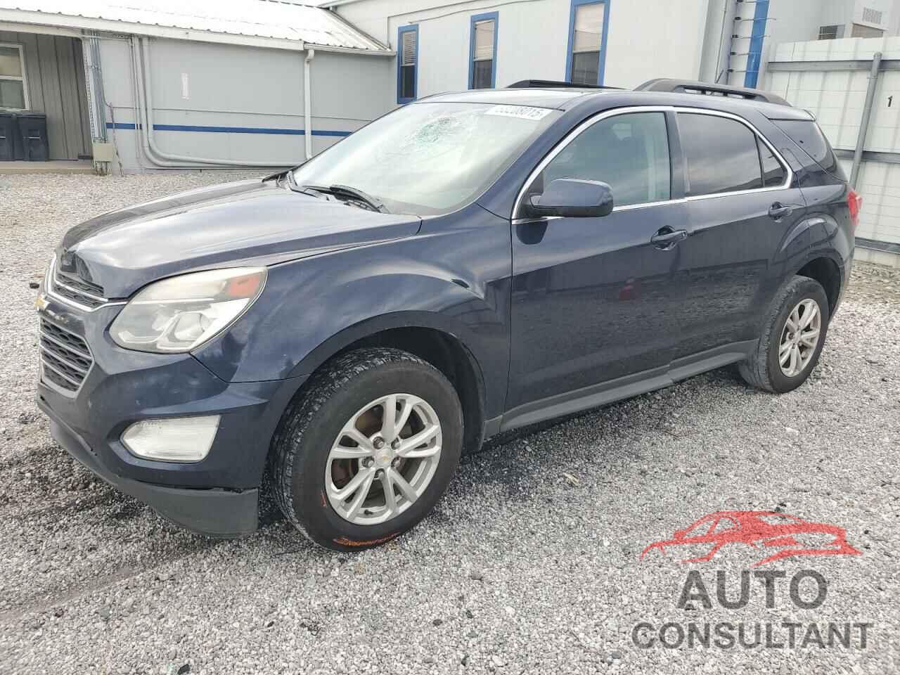 CHEVROLET EQUINOX 2017 - 2GNALCEKXH1590531