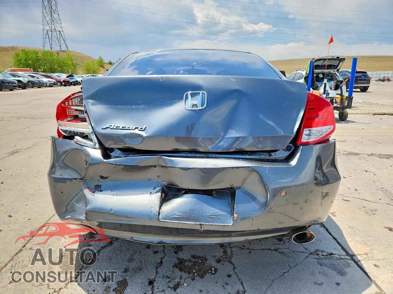 HONDA ACCORD 2012 - 1HGCS1B7XCA022417