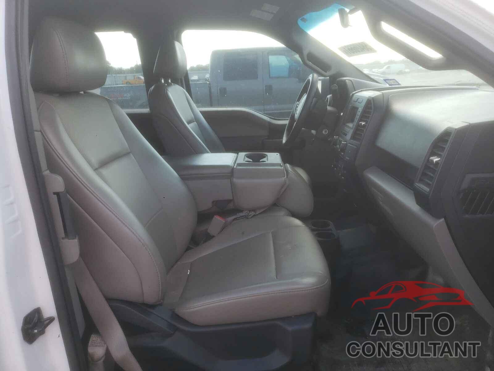 FORD F-150 2018 - 1FTEX1CB0JKD73145