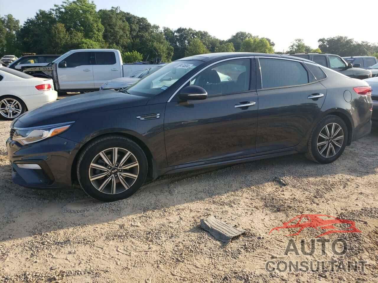 KIA OPTIMA 2019 - 5XXGT4L30KG300979