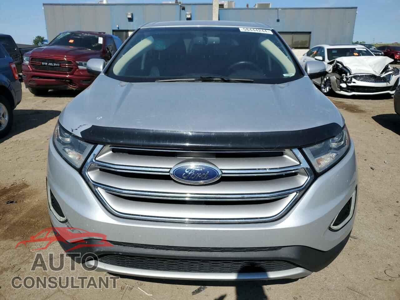 FORD EDGE 2018 - 2FMPK4J91JBB04389