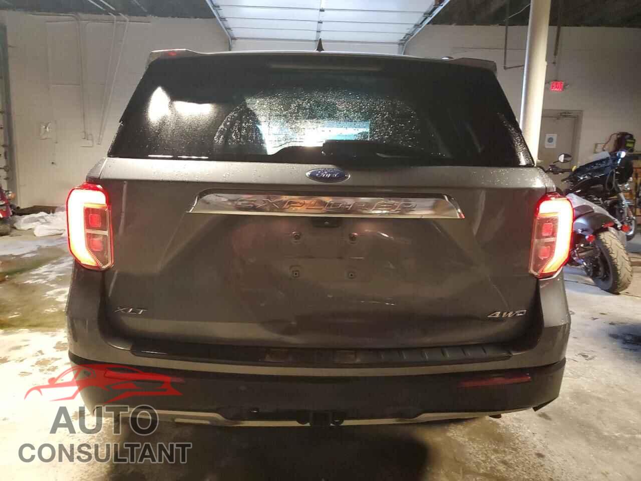 FORD EXPLORER 2021 - 1FMSK8DH5MGC12869