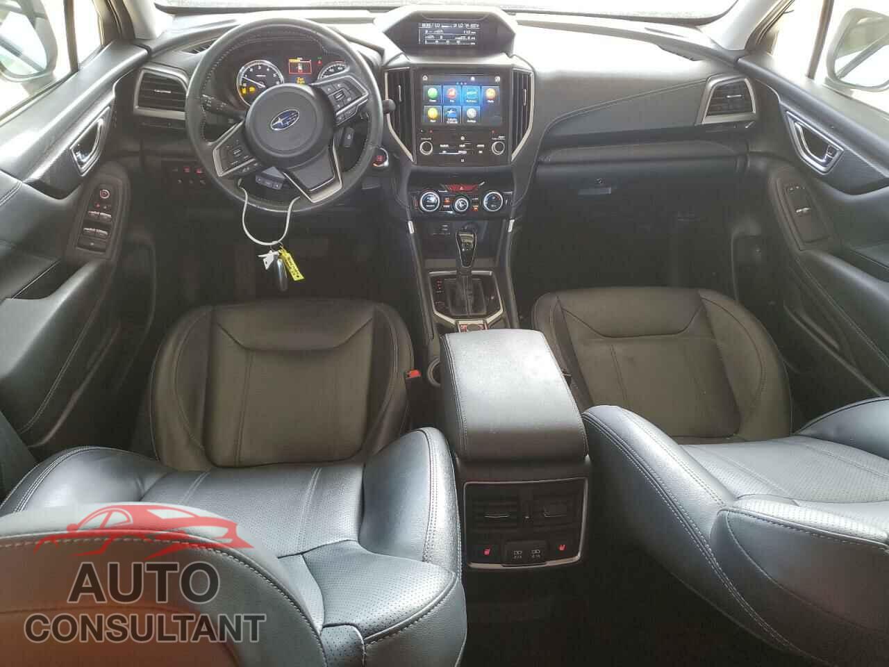 SUBARU FORESTER 2022 - JF2SKARC9NH450620