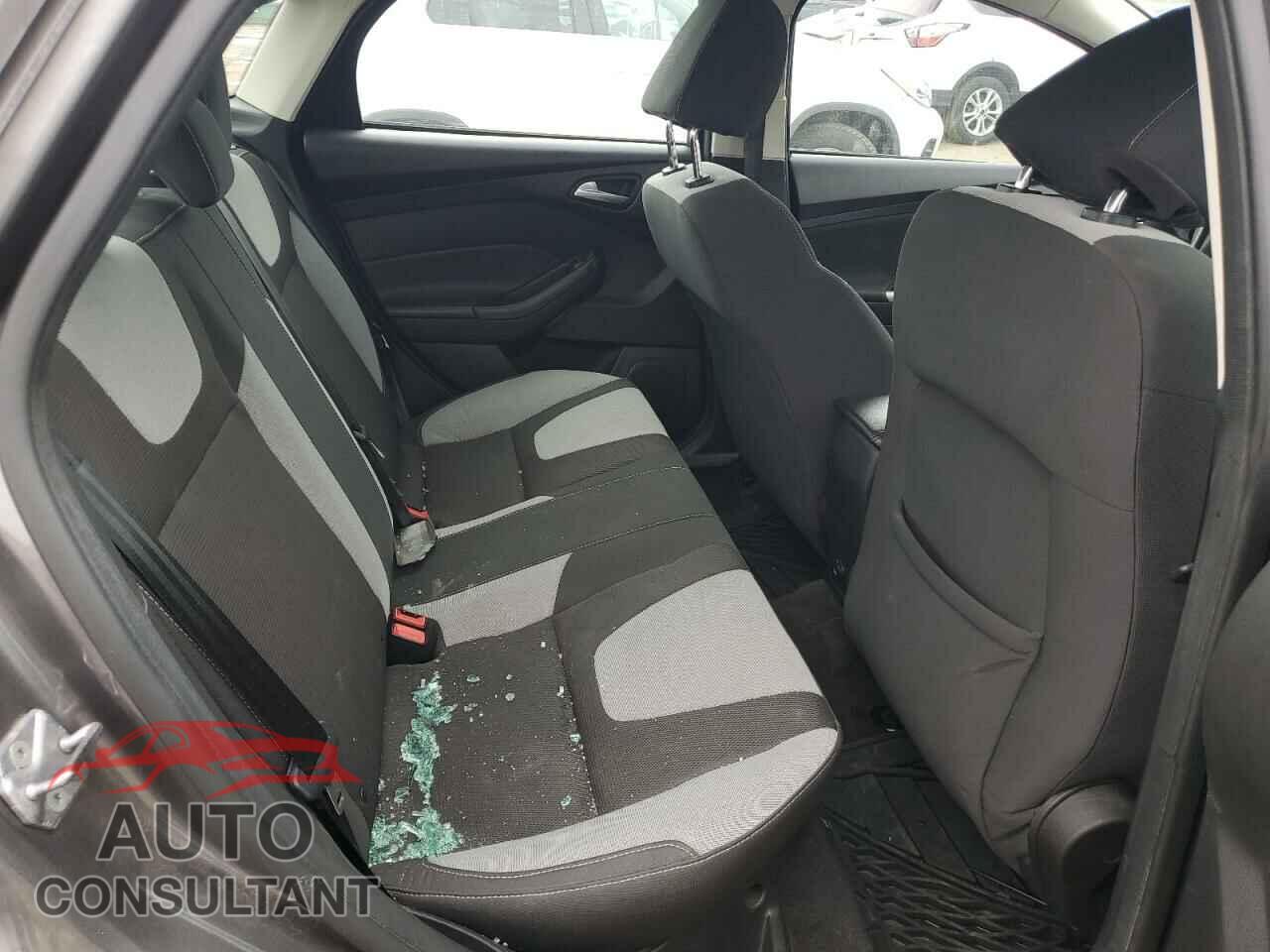 FORD FOCUS 2012 - 1FAHP3F23CL432521