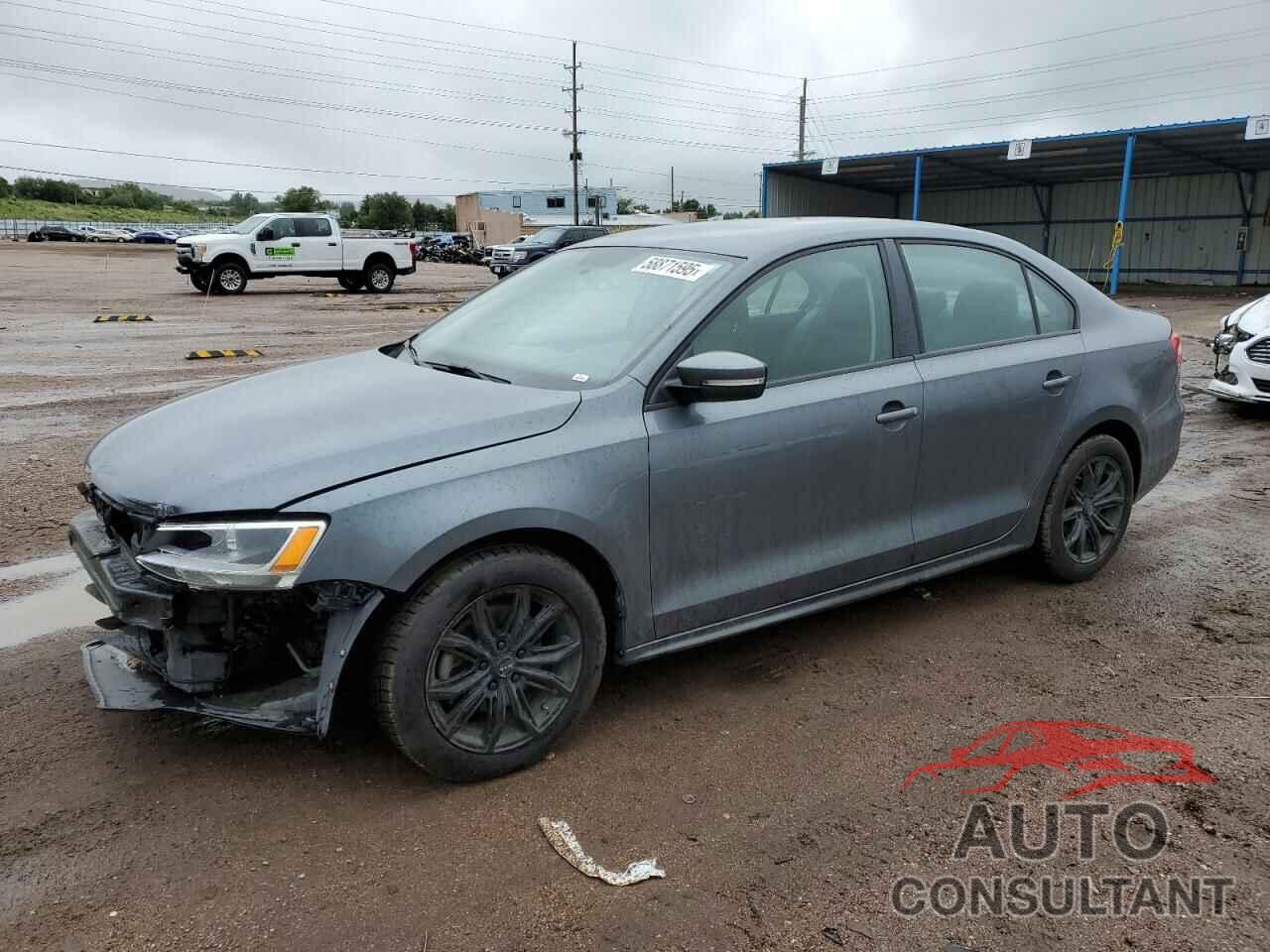 VOLKSWAGEN JETTA 2012 - 3VWDX7AJ7CM124472