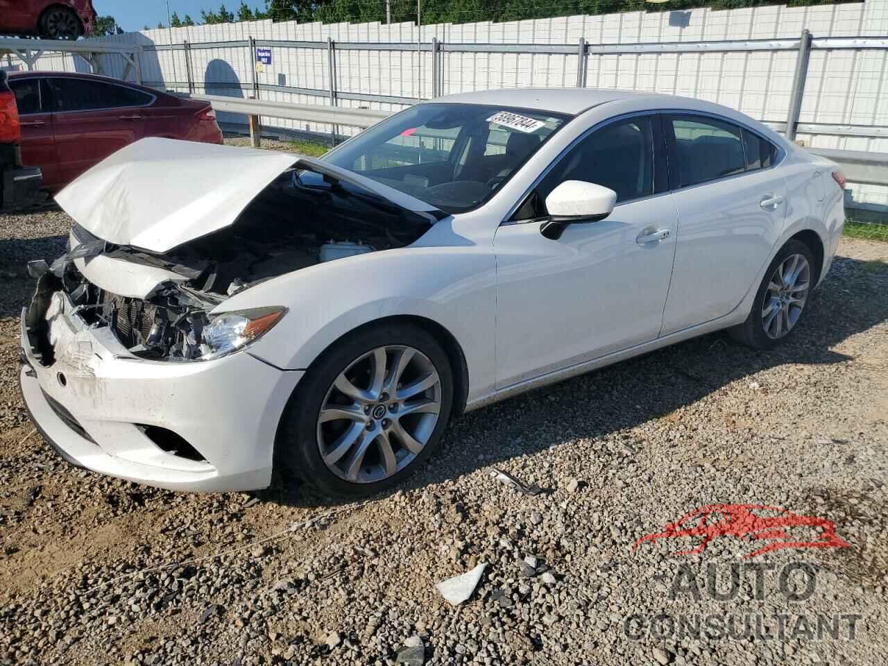 MAZDA 6 2017 - JM1GL1V50H1123819